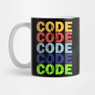 Code - Computer Scientist Coding Mug